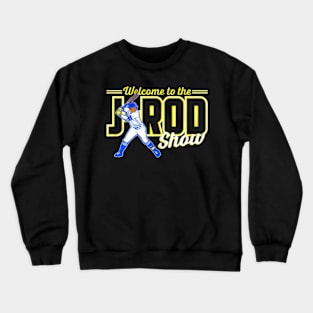 julio rodriguez Crewneck Sweatshirt